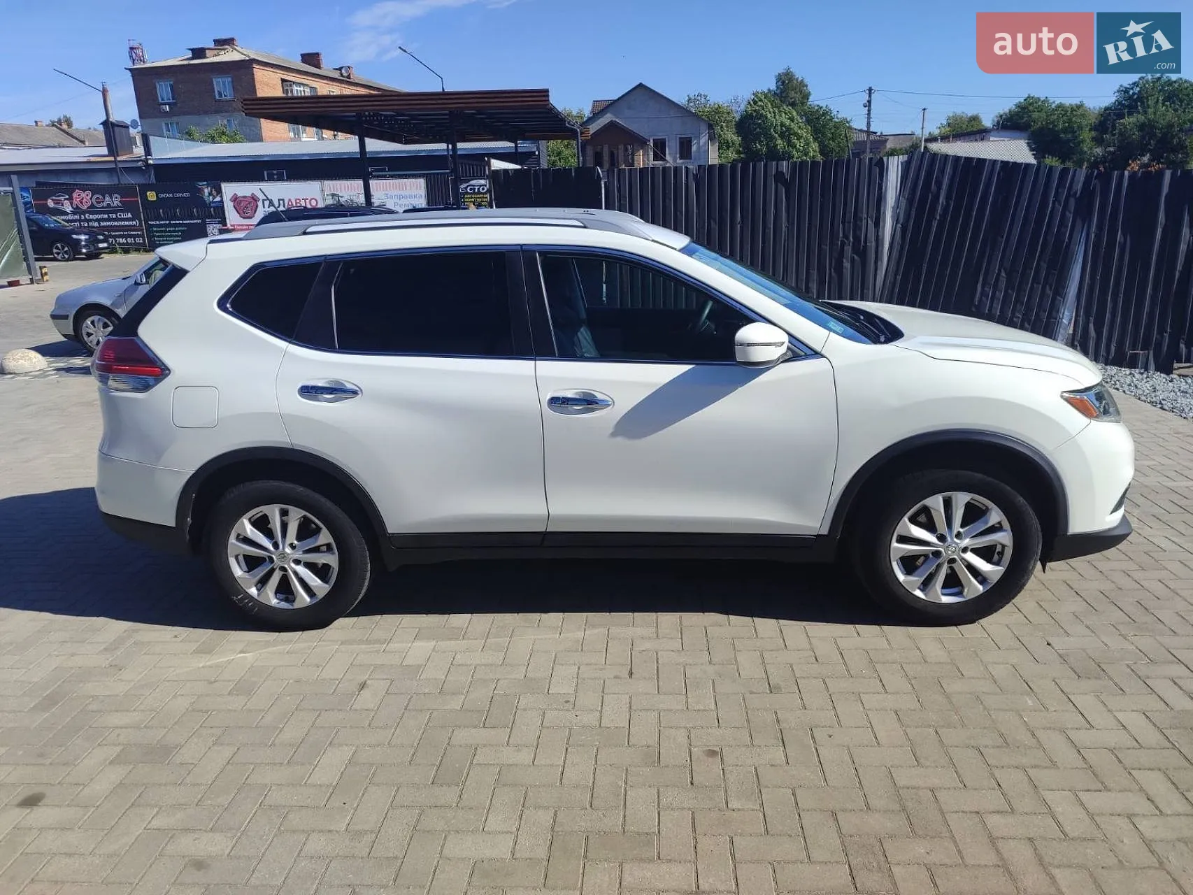 2016 Nissan Rogue - мініатюра 3