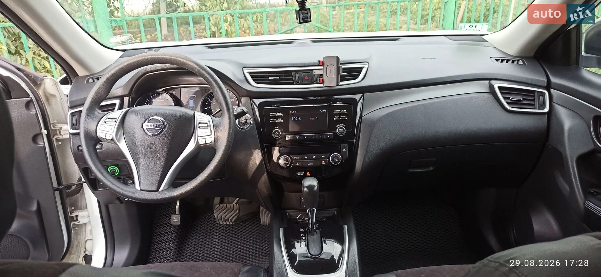2016 Nissan Rogue - мініатюра 6