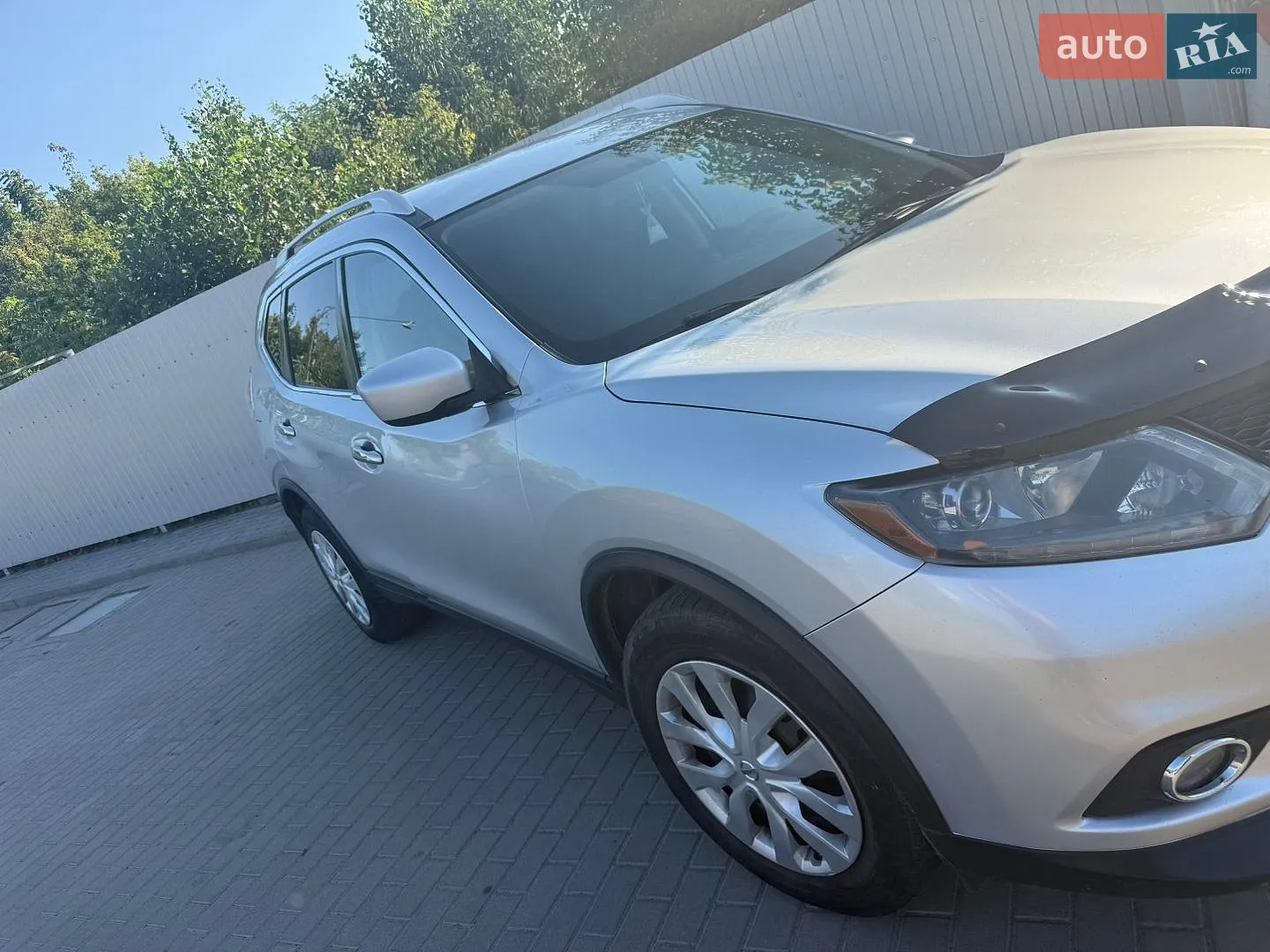 2016 Nissan Rogue - мініатюра 3