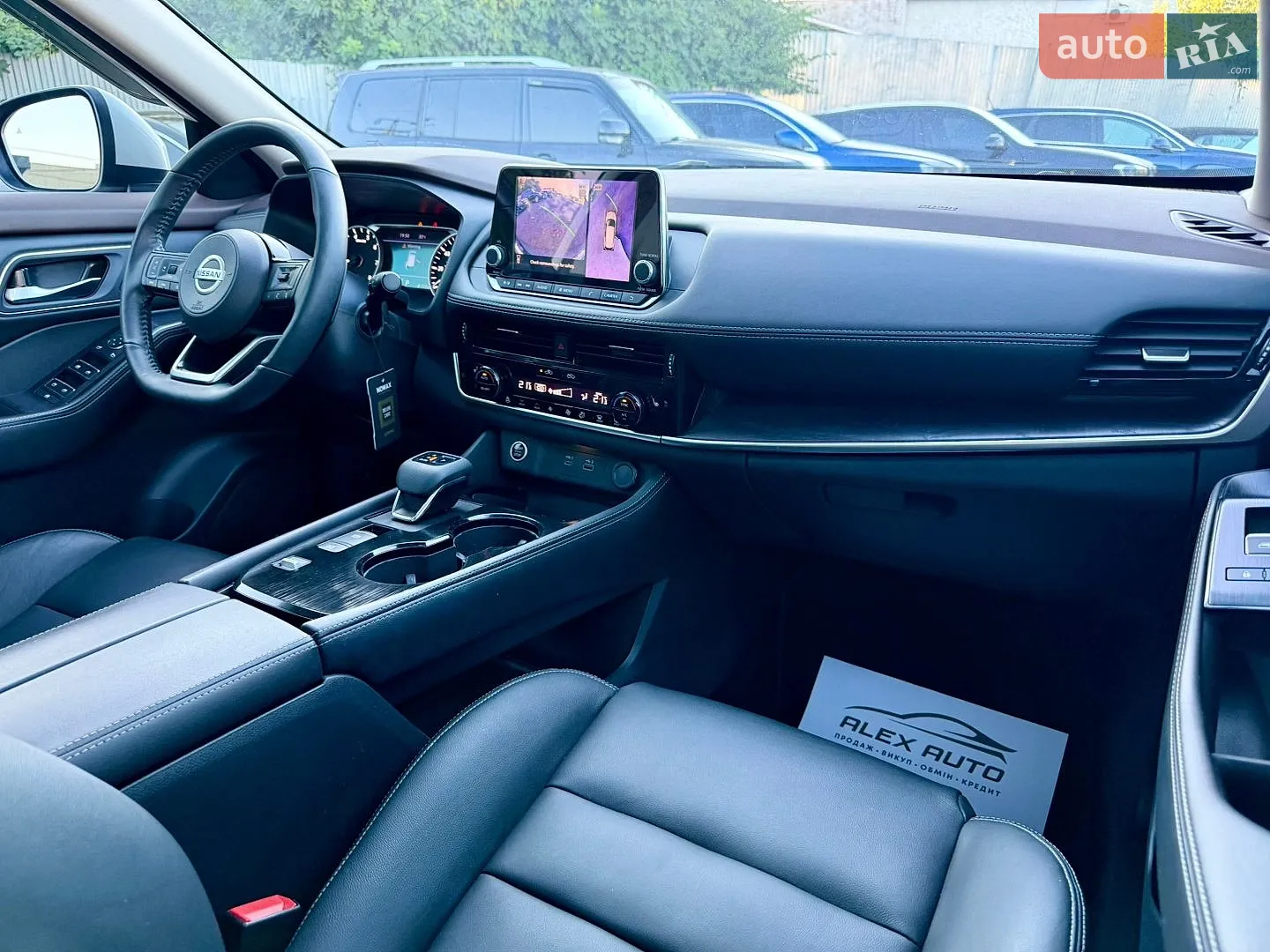 2021 Nissan Rogue - мініатюра 17