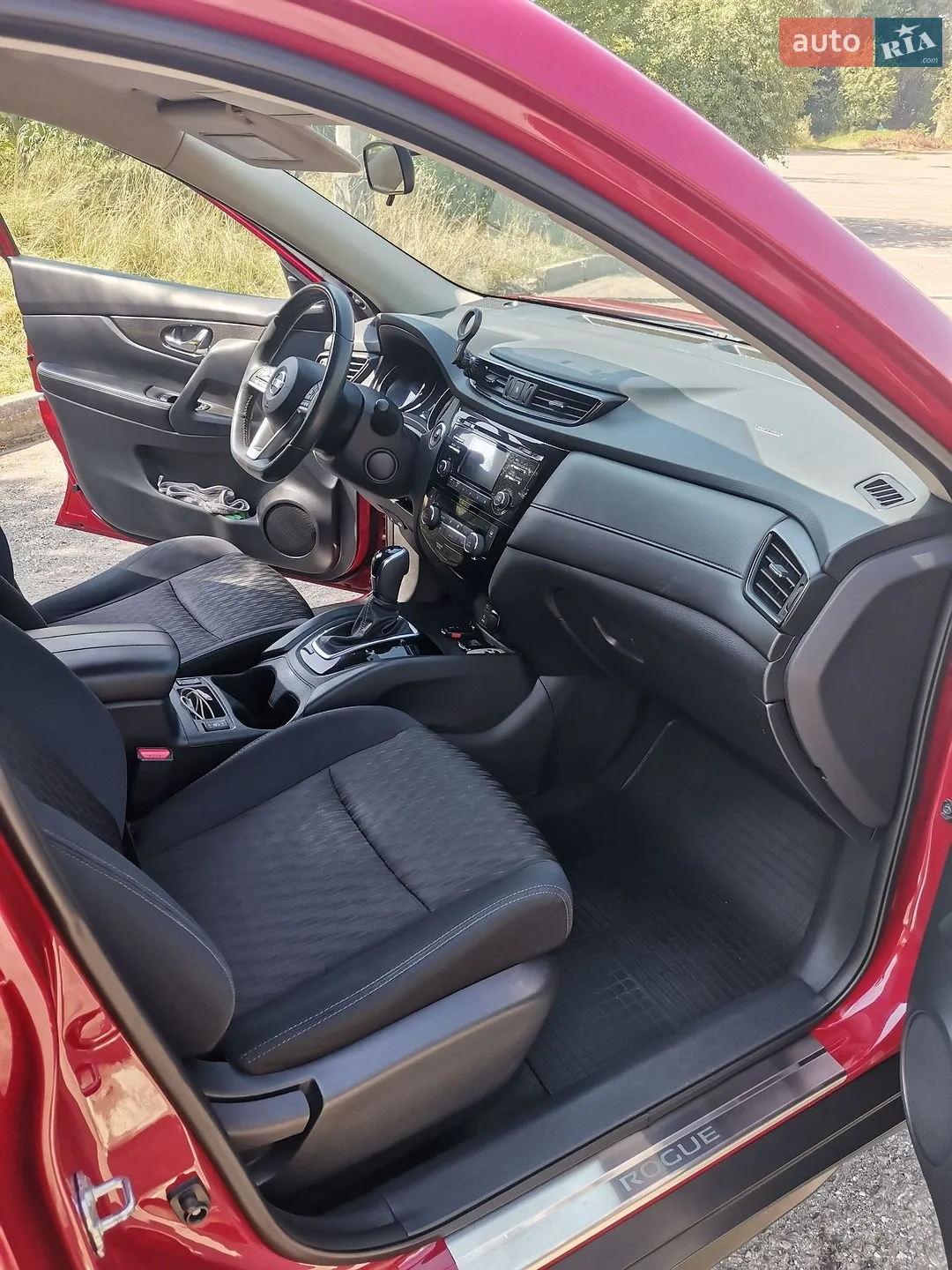 2017 Nissan Rogue - мініатюра 17