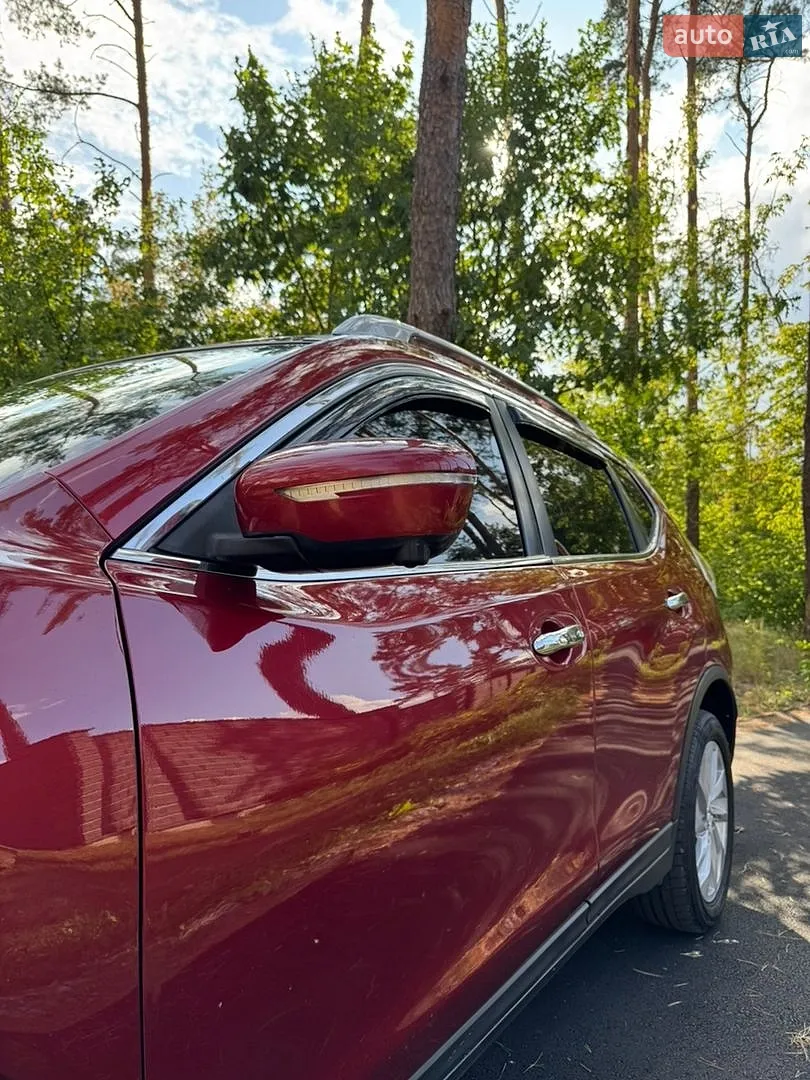 2014 Nissan Rogue - мініатюра 9