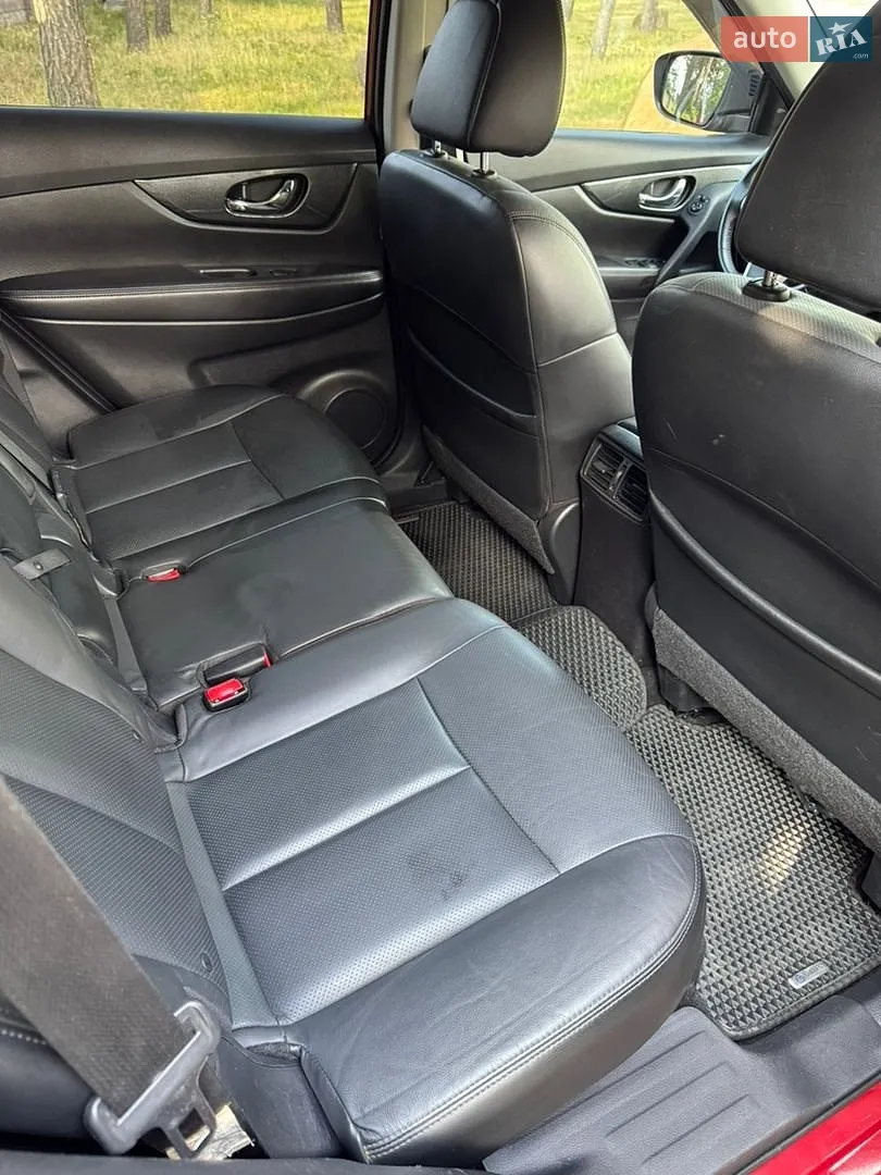 2014 Nissan Rogue - мініатюра 18