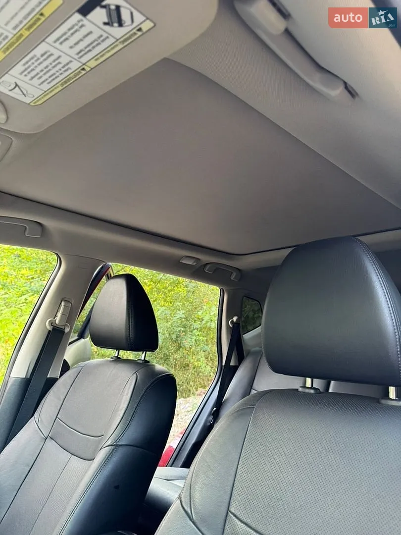 2014 Nissan Rogue - мініатюра 22