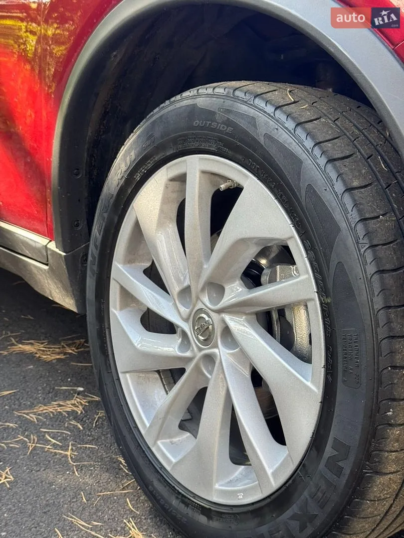 2014 Nissan Rogue - мініатюра 26