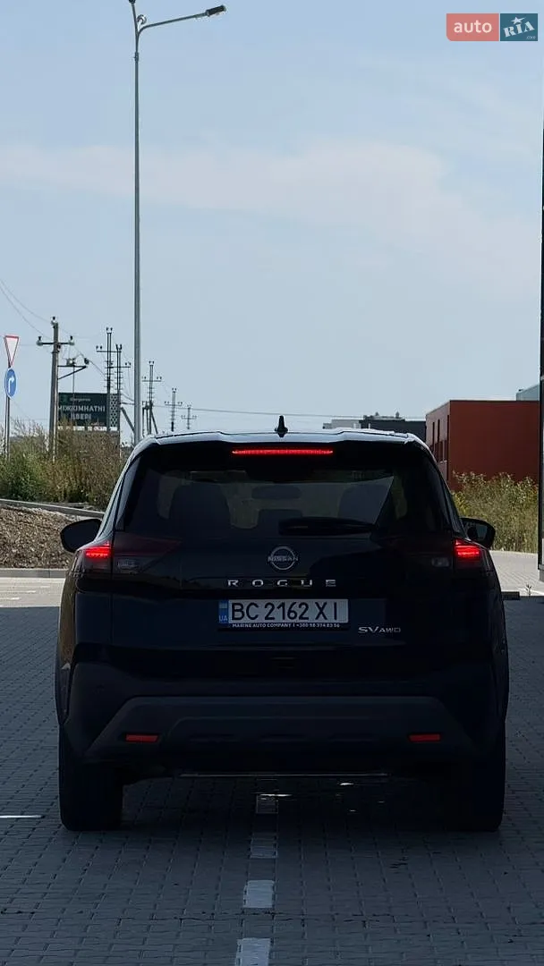 2023 Nissan Rogue - мініатюра 5