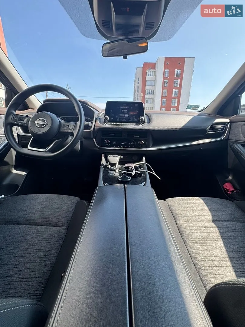 2023 Nissan Rogue - мініатюра 7