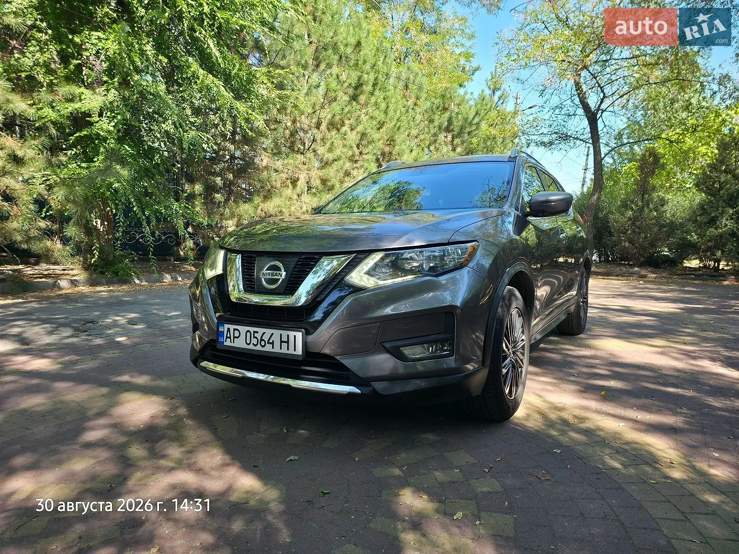 2017 Nissan Rogue - мініатюра 5