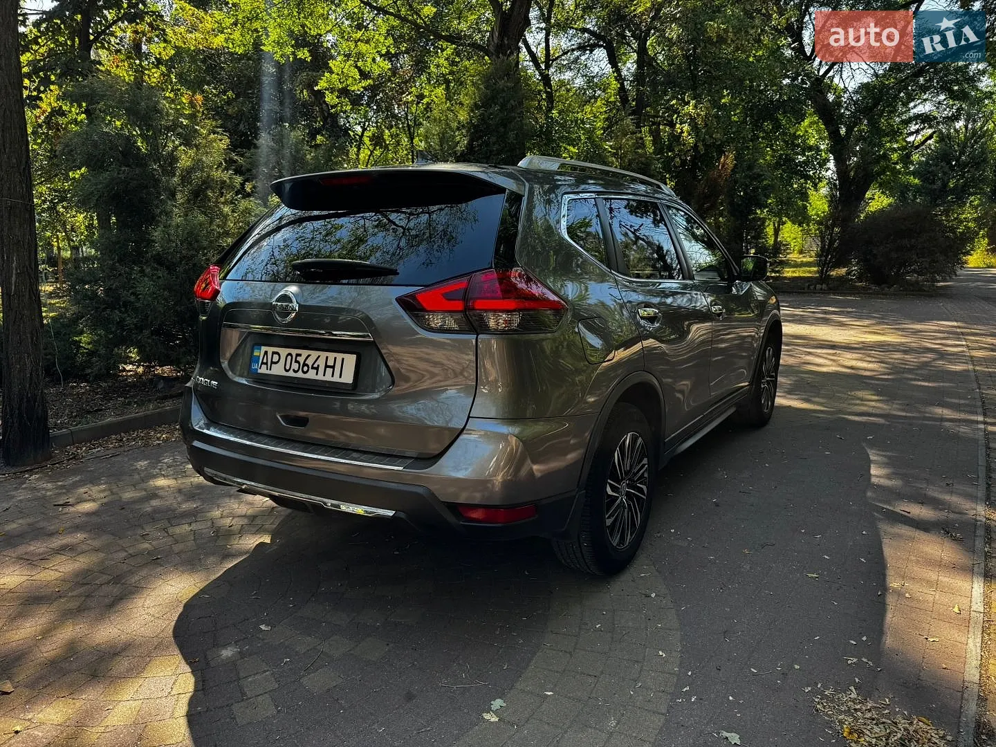 2017 Nissan Rogue - мініатюра 6