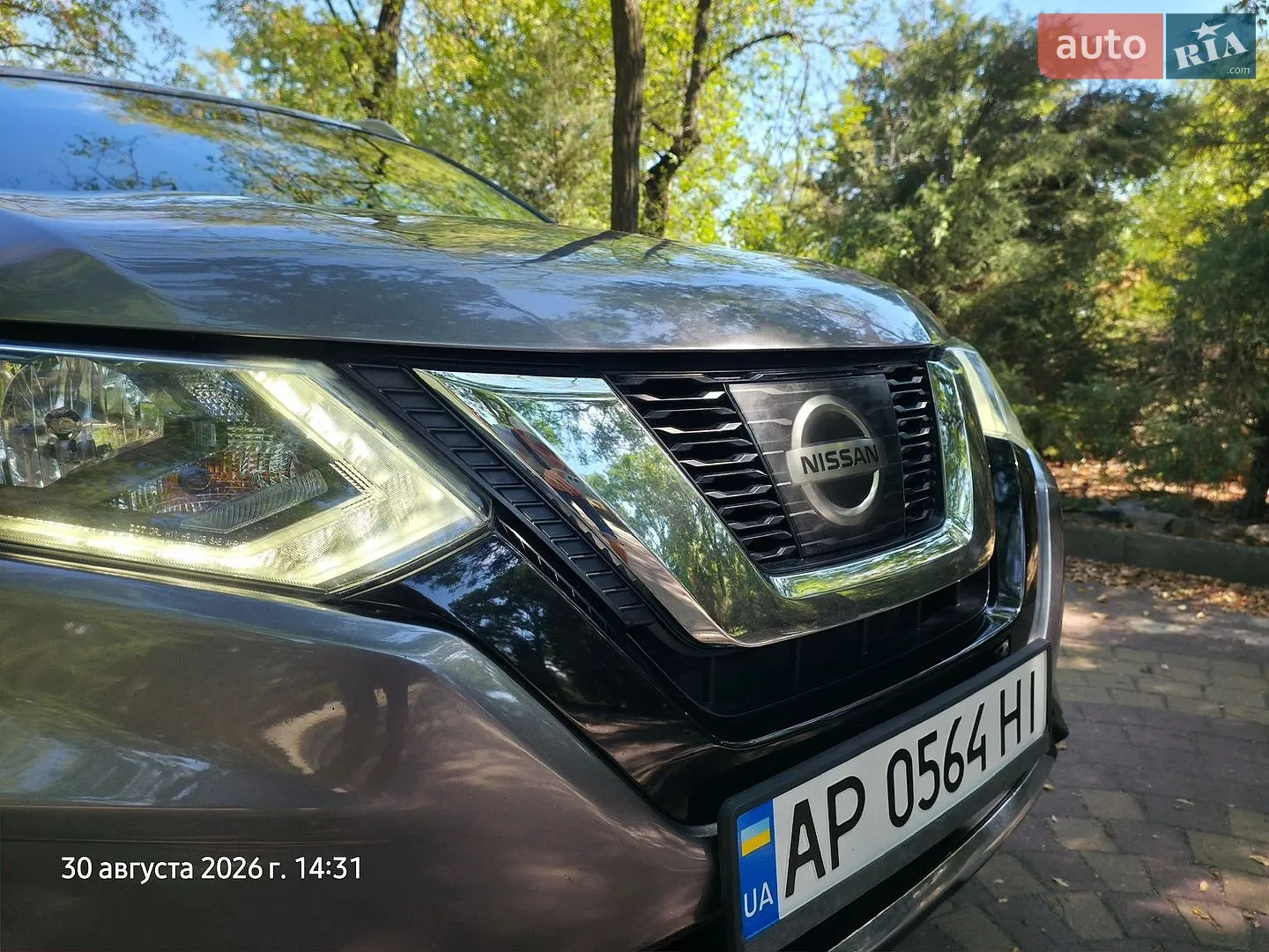 2017 Nissan Rogue - мініатюра 15