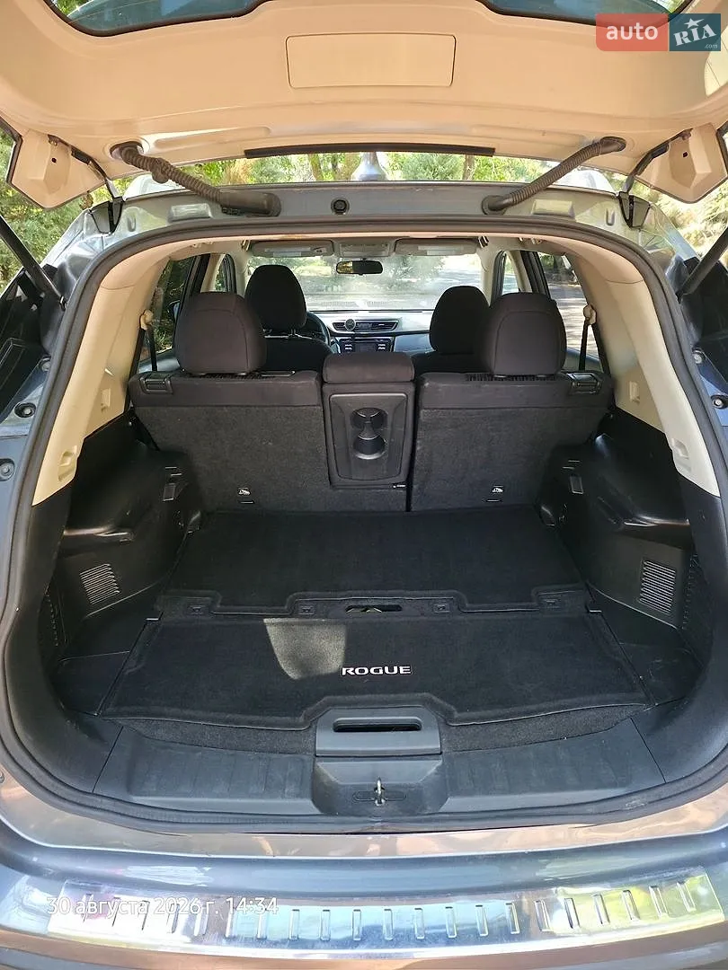 2017 Nissan Rogue - мініатюра 17