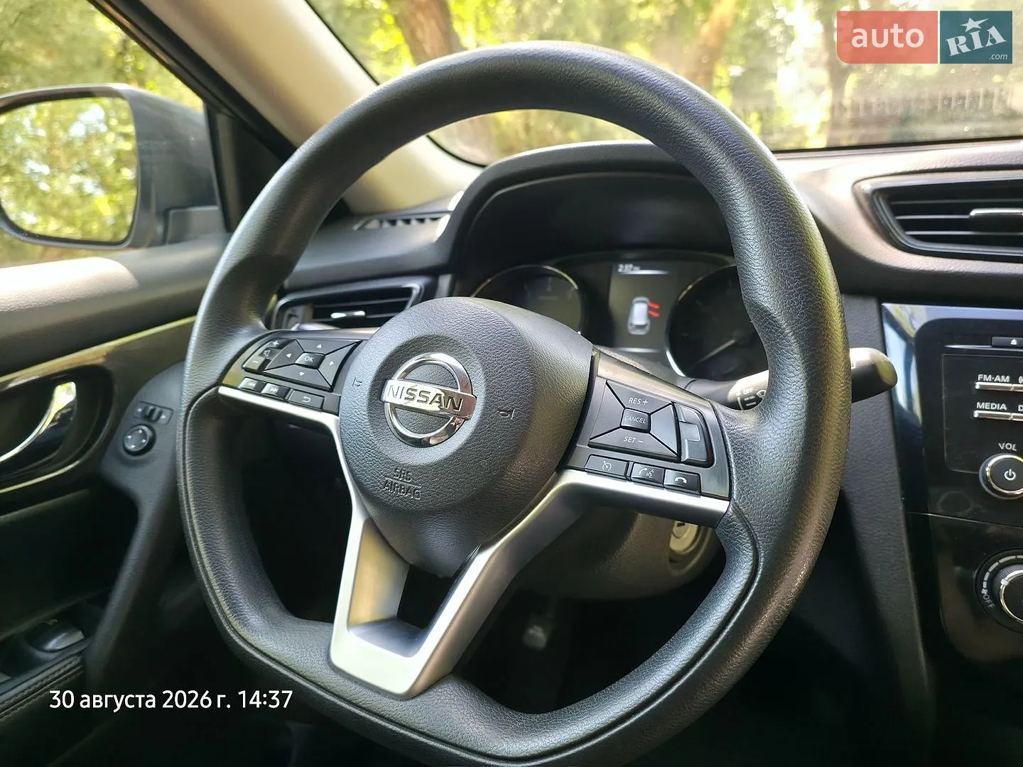 2017 Nissan Rogue - мініатюра 19