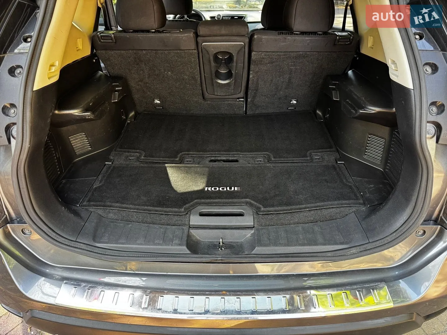 2017 Nissan Rogue - мініатюра 18