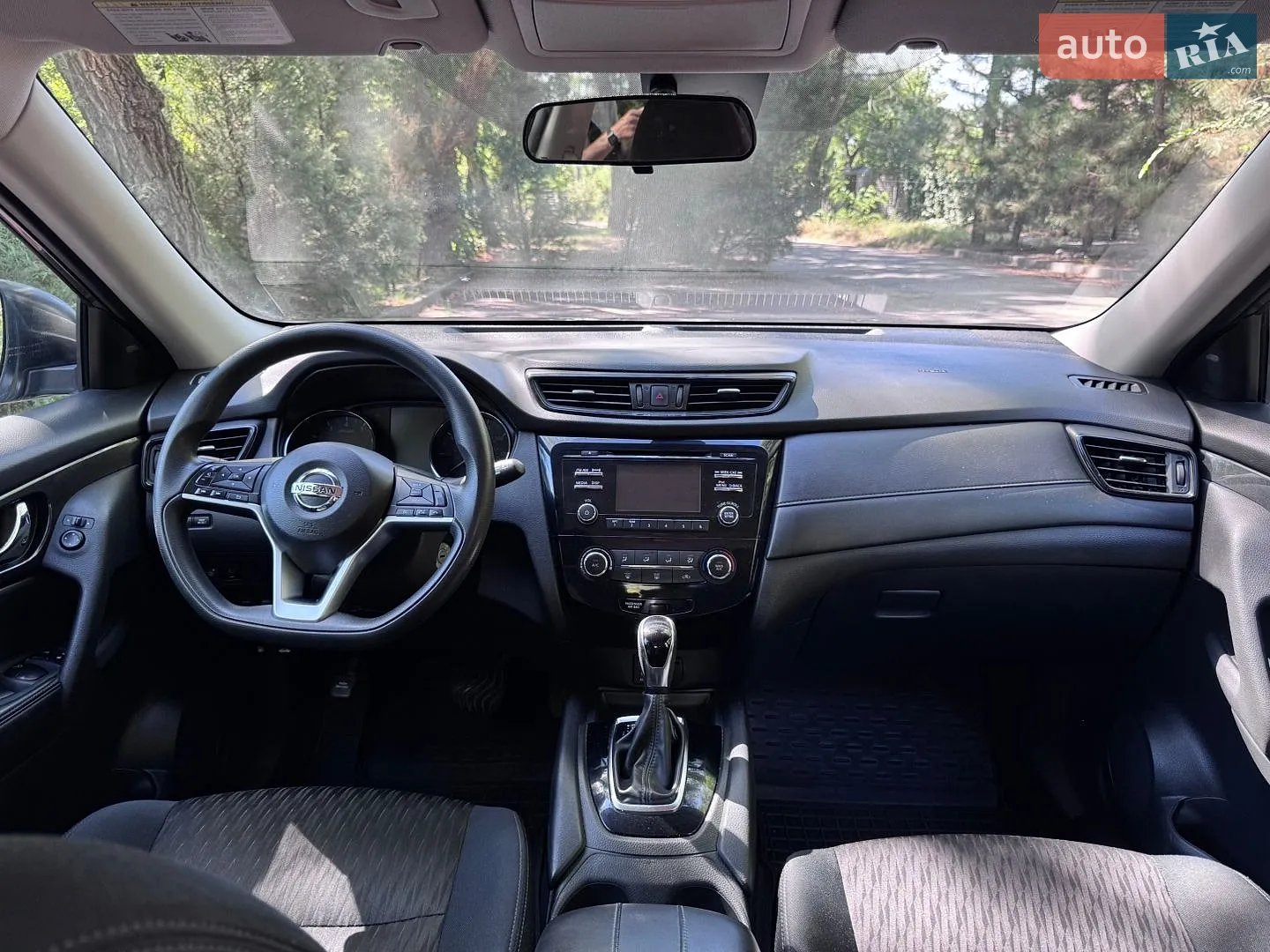 2017 Nissan Rogue - мініатюра 24