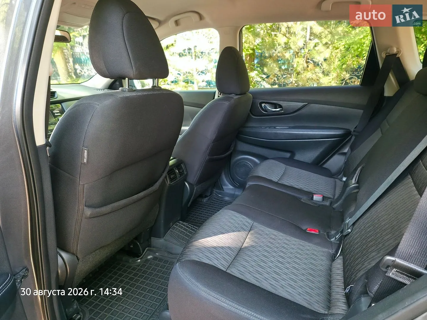 2017 Nissan Rogue - мініатюра 23