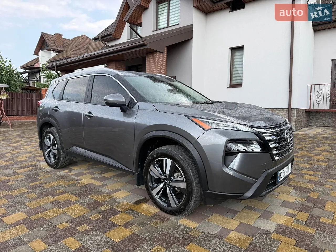 Nissan Rogue 2024