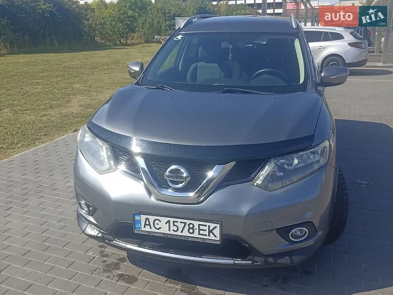 Nissan Rogue