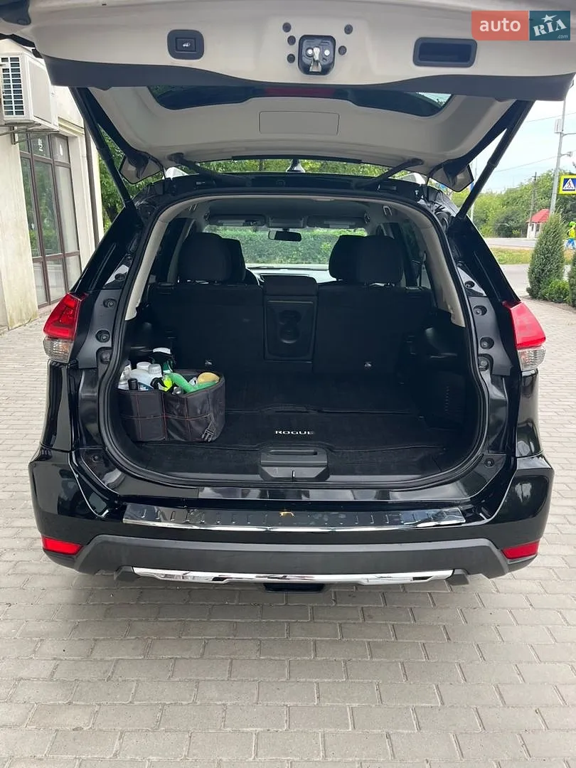 2018 Nissan Rogue - мініатюра 7