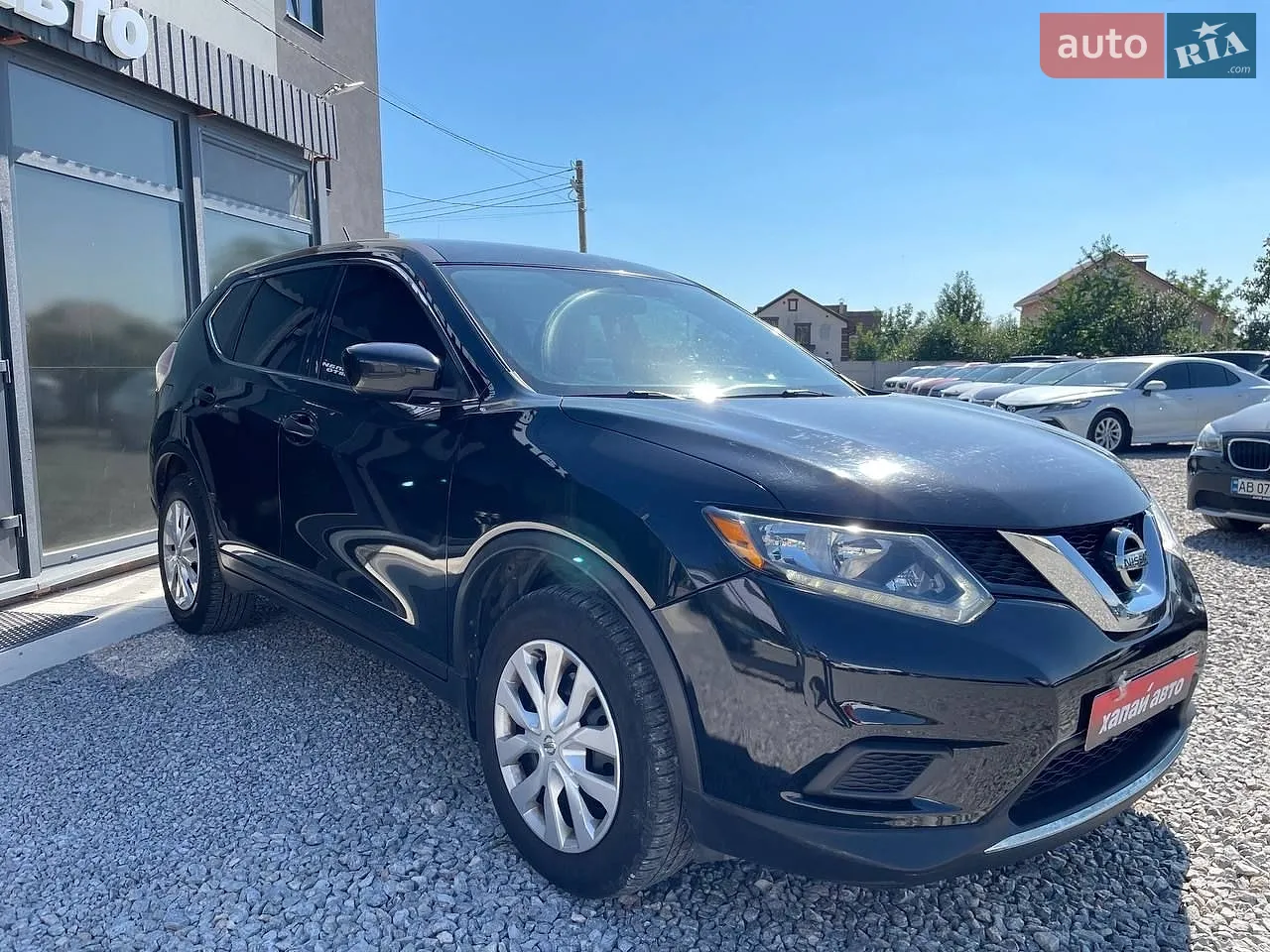 2015 Nissan Rogue - мініатюра 3