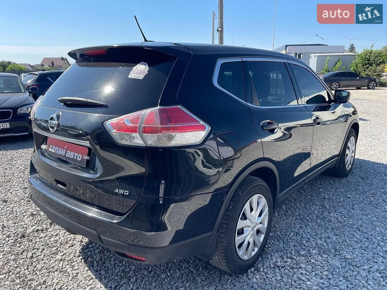 2015 Nissan Rogue - мініатюра 5