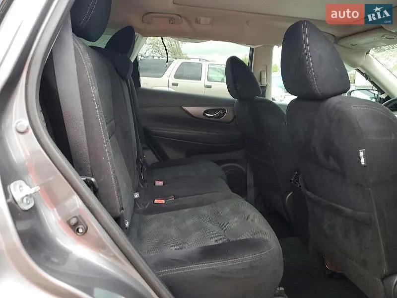 2016 Nissan Rogue - мініатюра 7