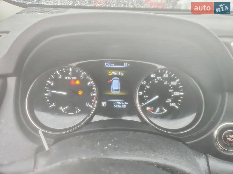 2016 Nissan Rogue - мініатюра 10