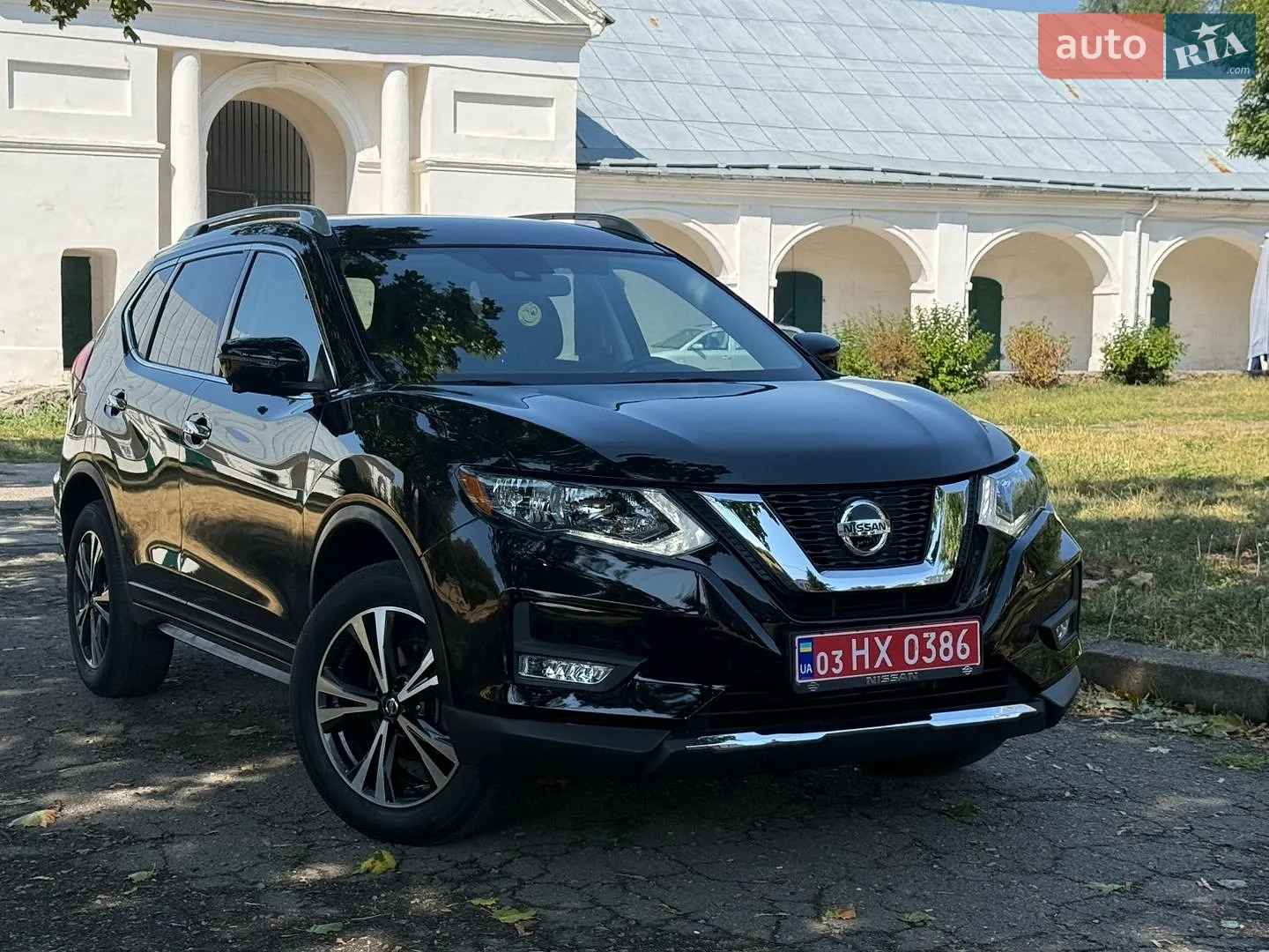 2019 Nissan Rogue - фото 1