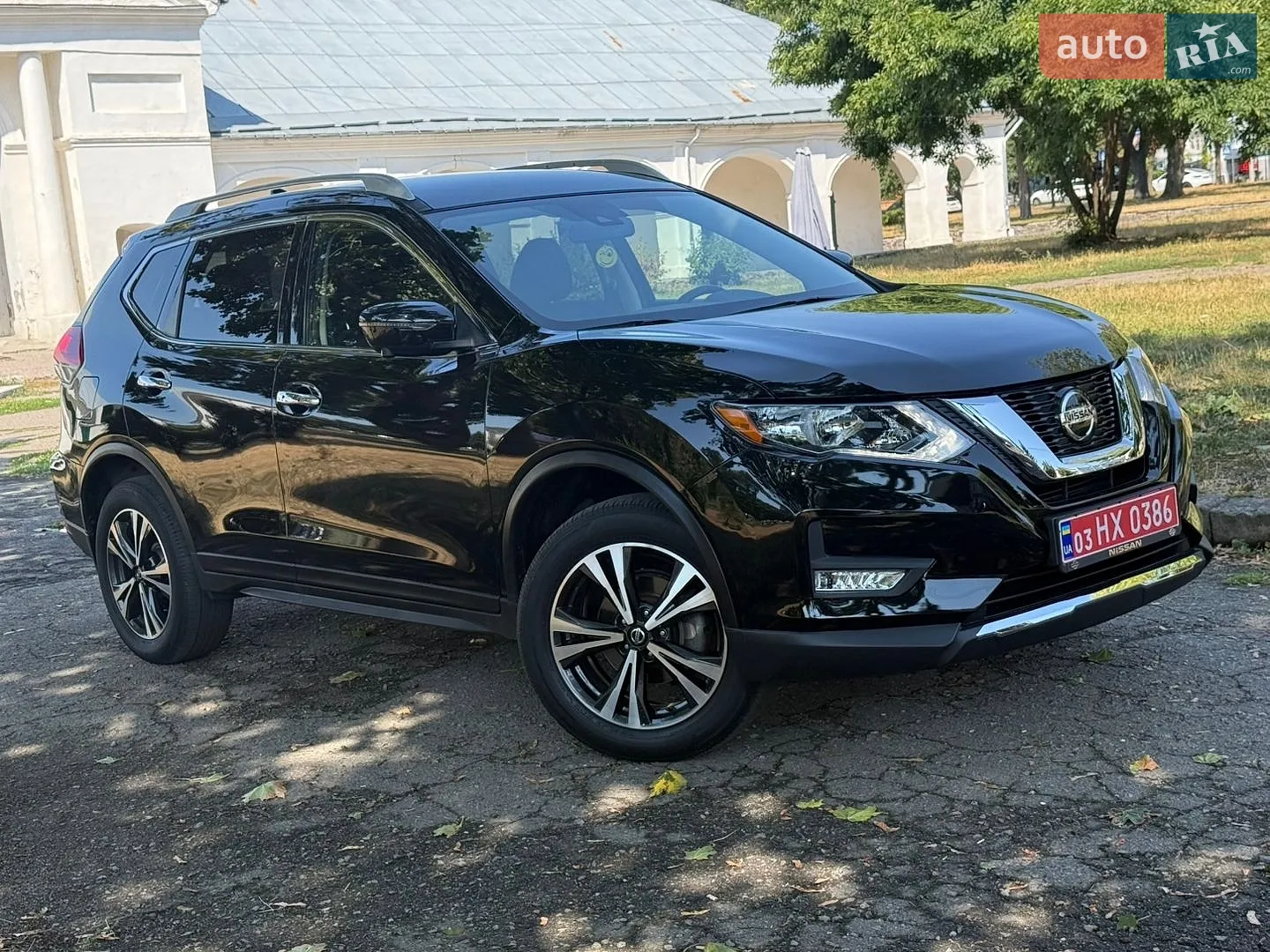 2019 Nissan Rogue - мініатюра 3