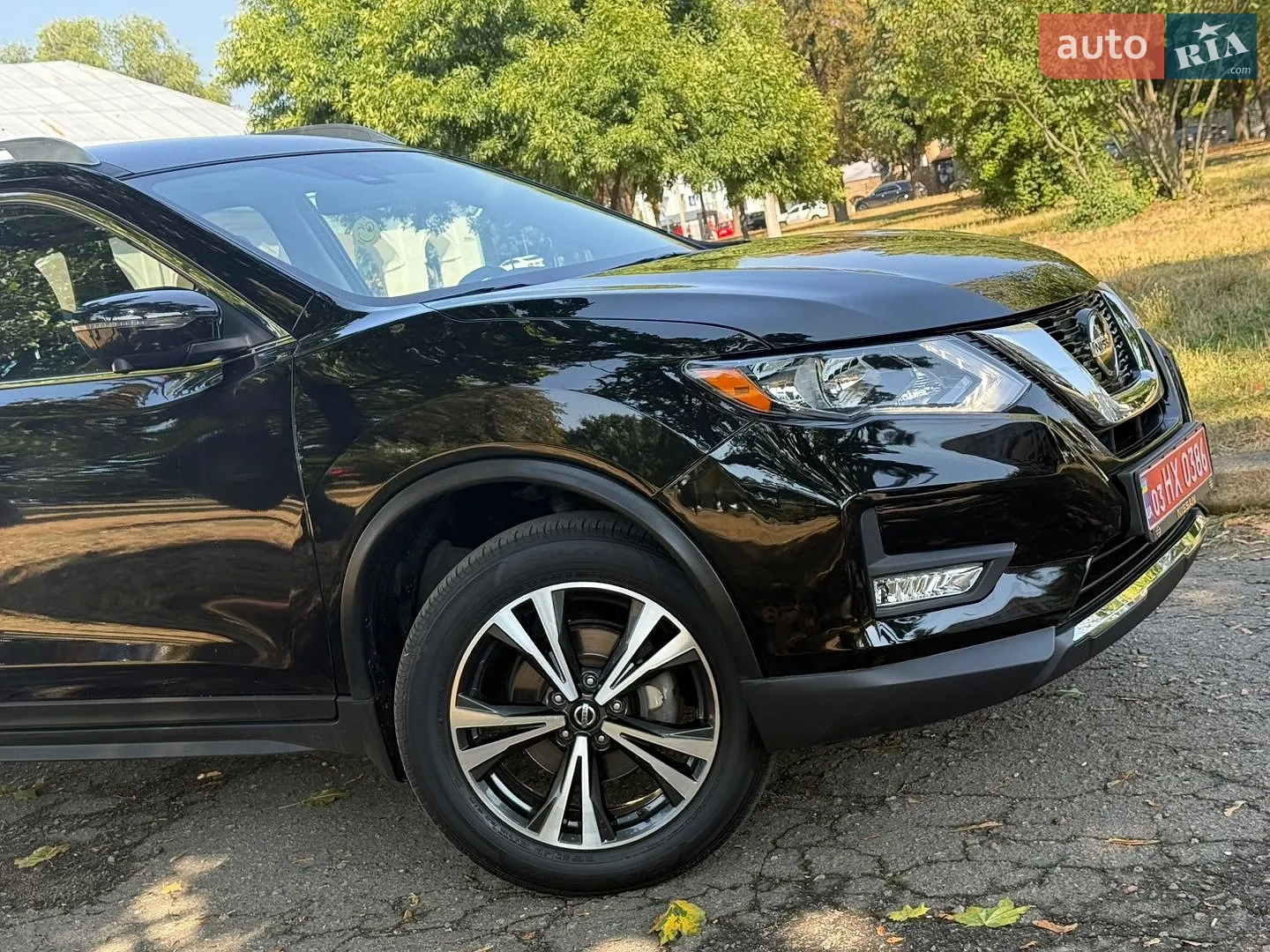 2019 Nissan Rogue - мініатюра 4