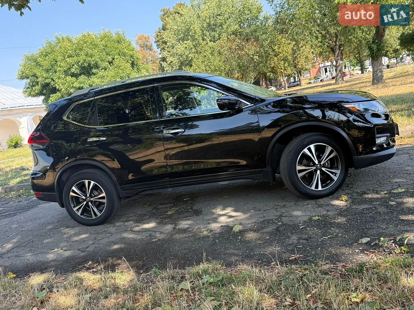 2019 Nissan Rogue - мініатюра 5