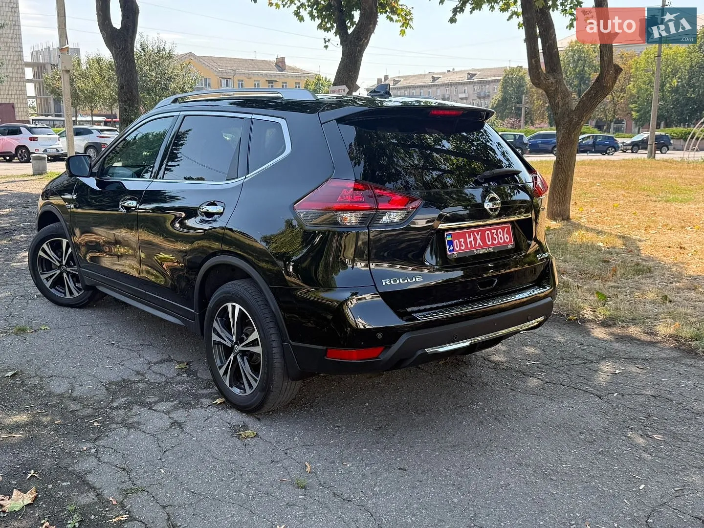 2019 Nissan Rogue - мініатюра 6