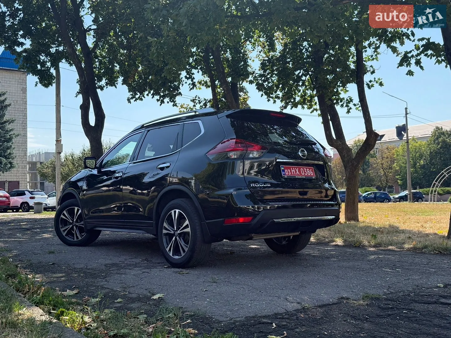 2019 Nissan Rogue - мініатюра 7