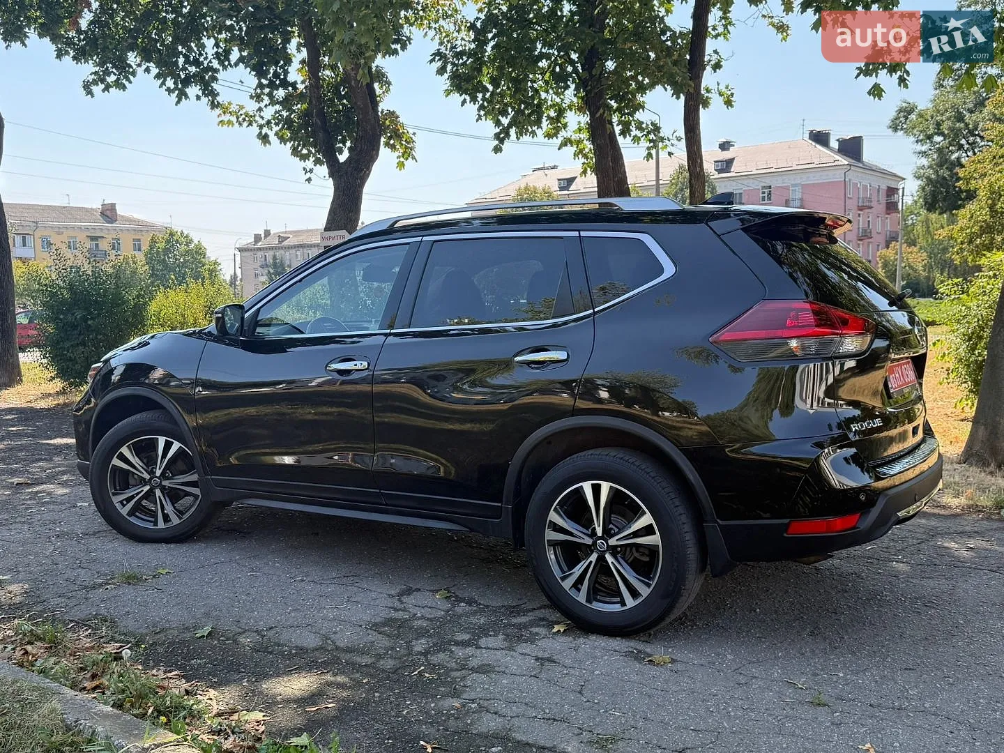 2019 Nissan Rogue - мініатюра 9