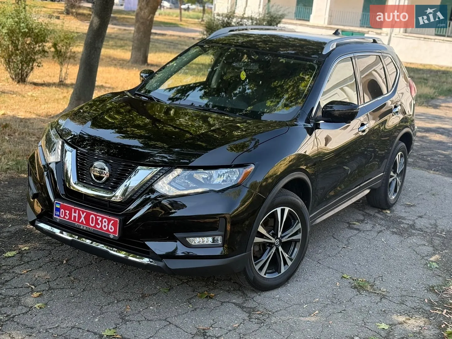 2019 Nissan Rogue - мініатюра 10