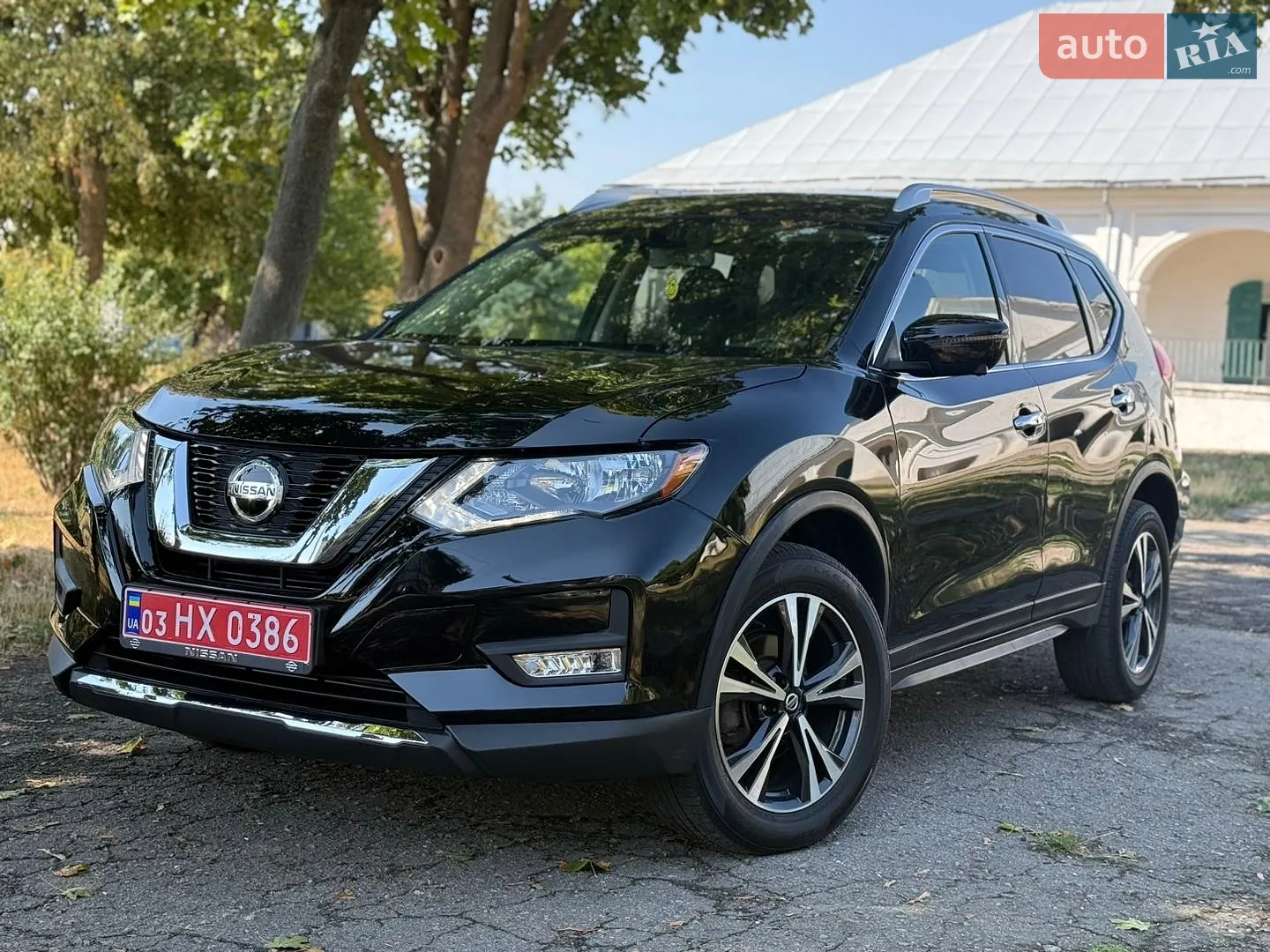 2019 Nissan Rogue - мініатюра 11