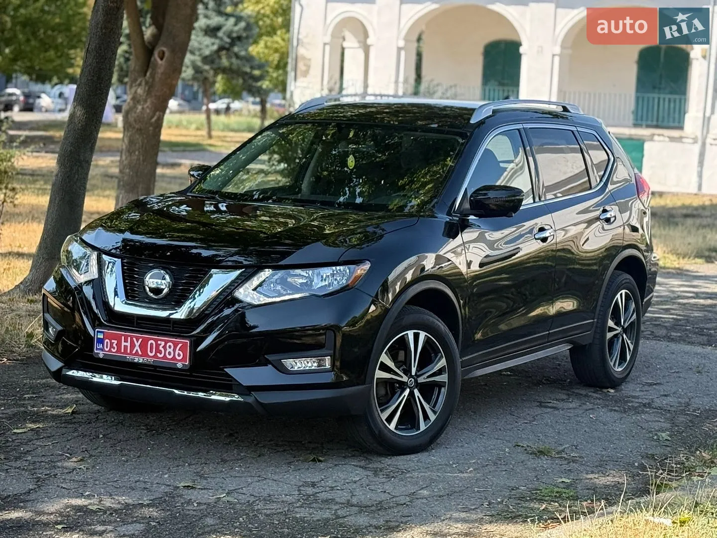 2019 Nissan Rogue - мініатюра 12