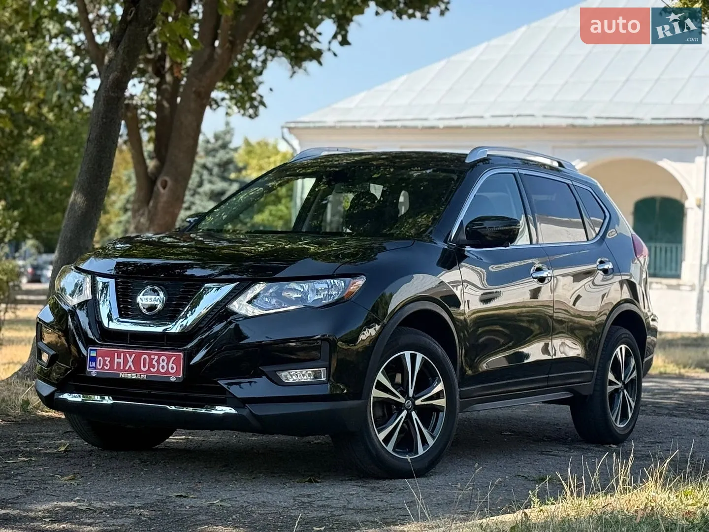 2019 Nissan Rogue - мініатюра 13