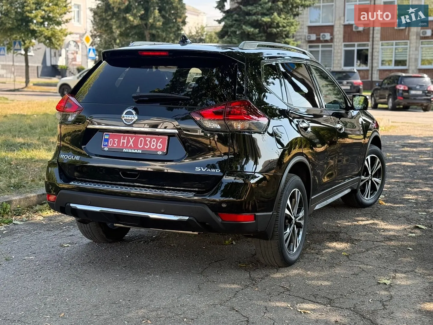 2019 Nissan Rogue - мініатюра 16