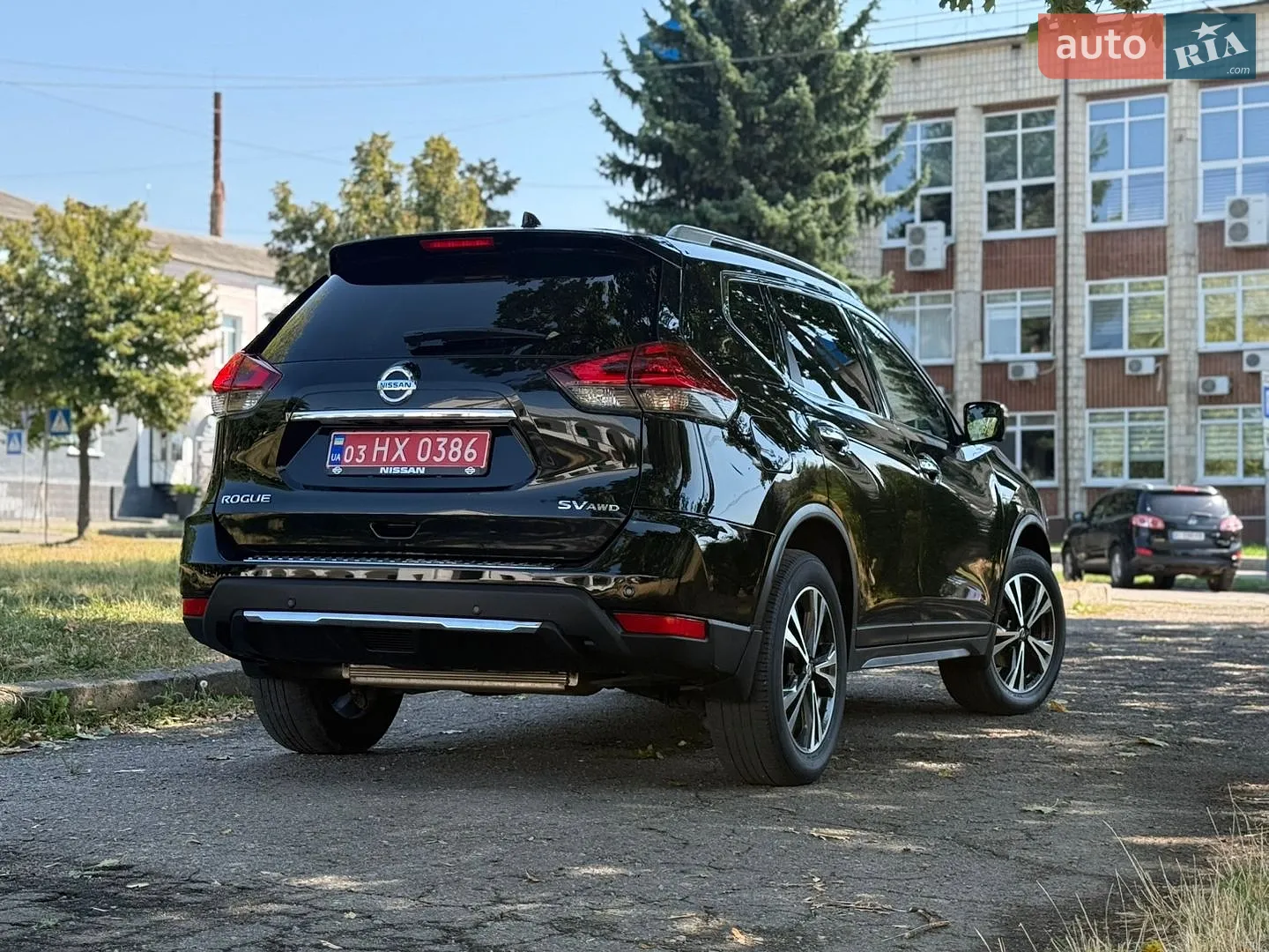 2019 Nissan Rogue - мініатюра 17
