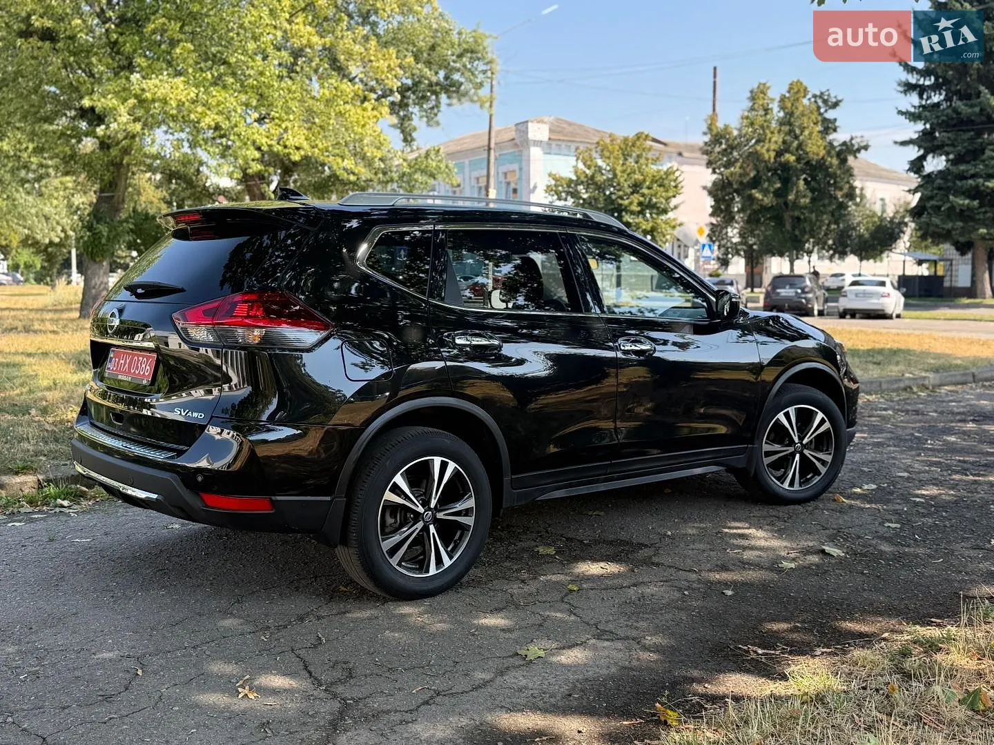 2019 Nissan Rogue - мініатюра 18