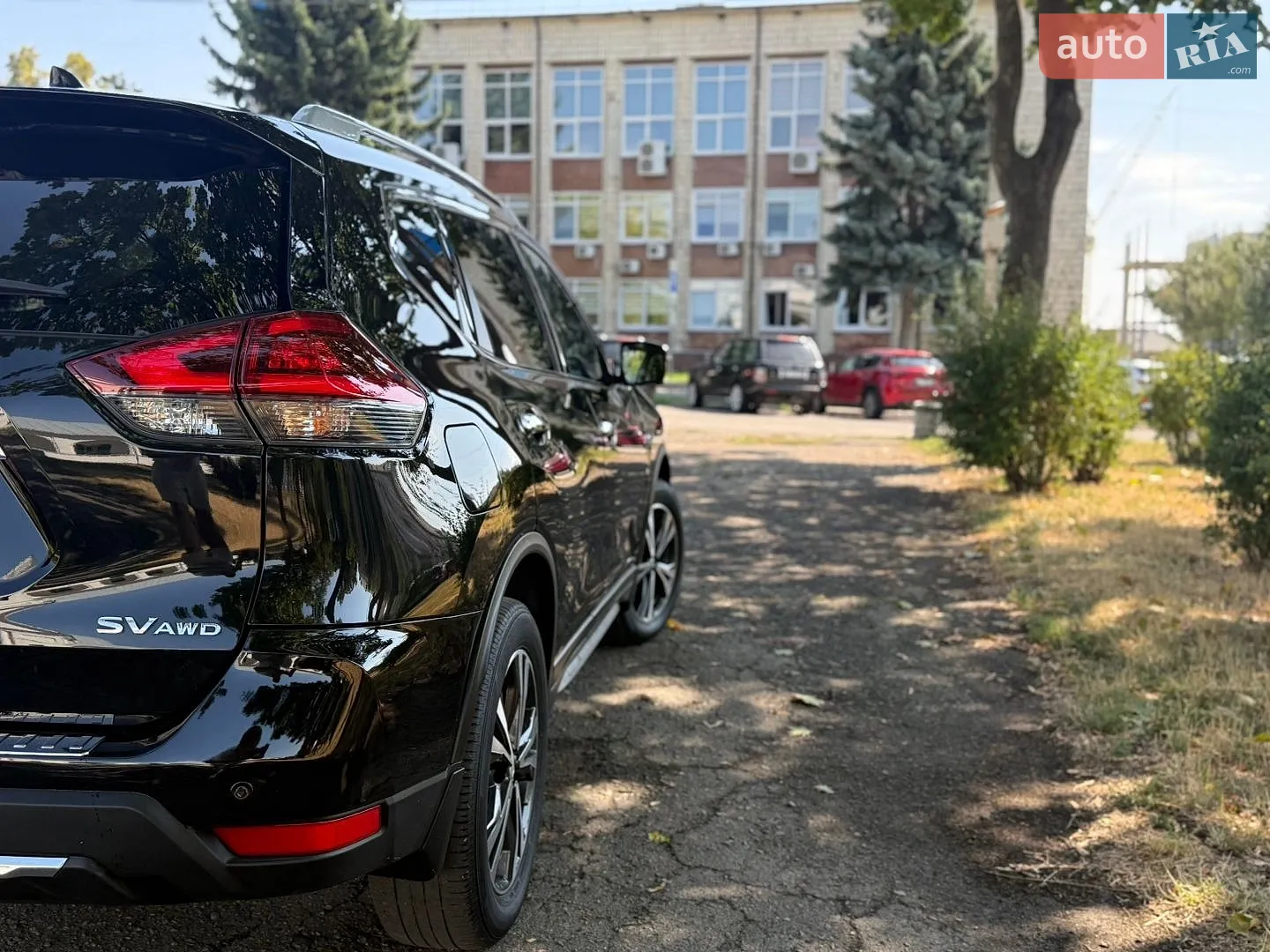 2019 Nissan Rogue - мініатюра 19