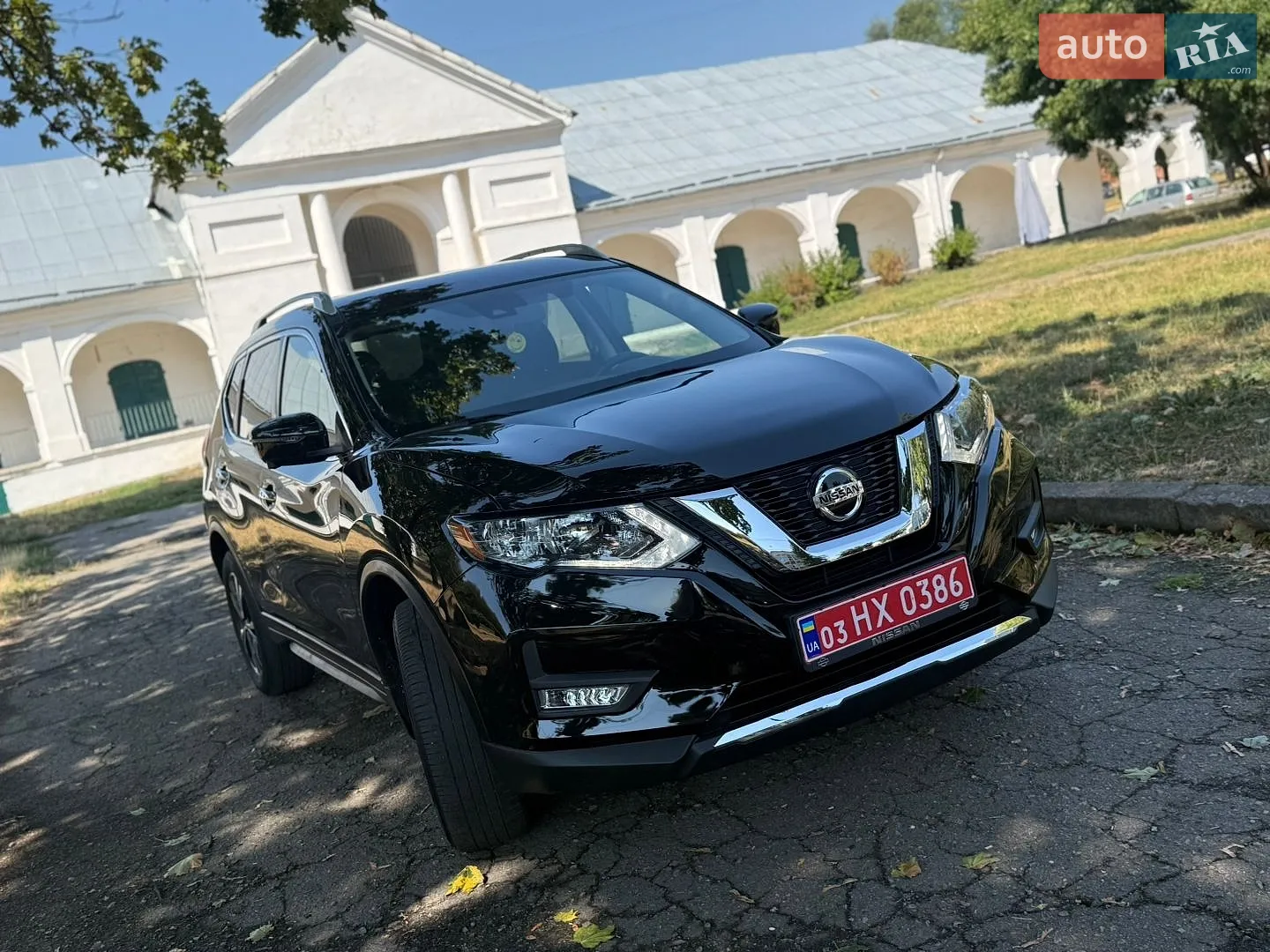 2019 Nissan Rogue - мініатюра 20