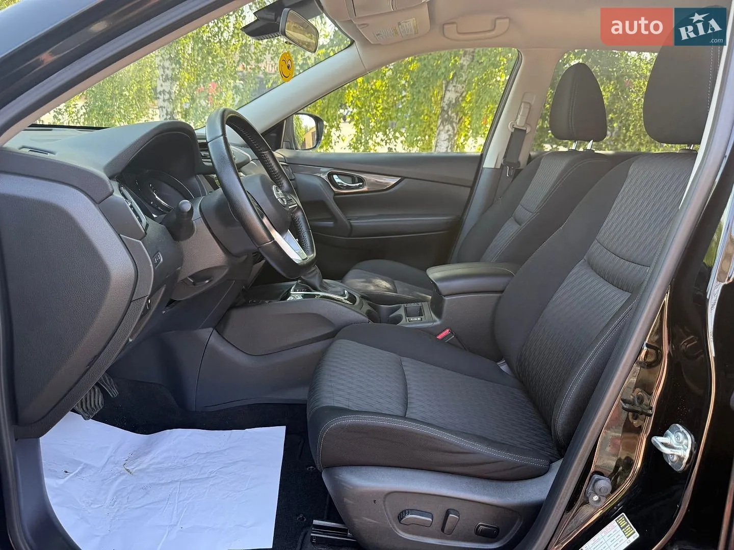 2019 Nissan Rogue - мініатюра 22