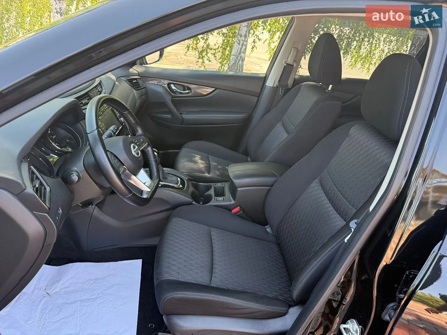 2019 Nissan Rogue - мініатюра 23