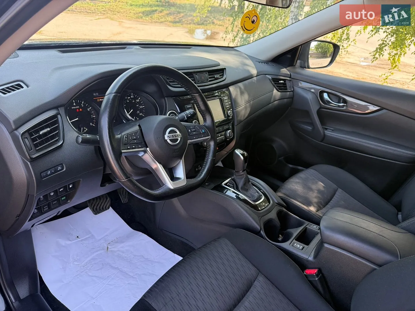 2019 Nissan Rogue - мініатюра 24