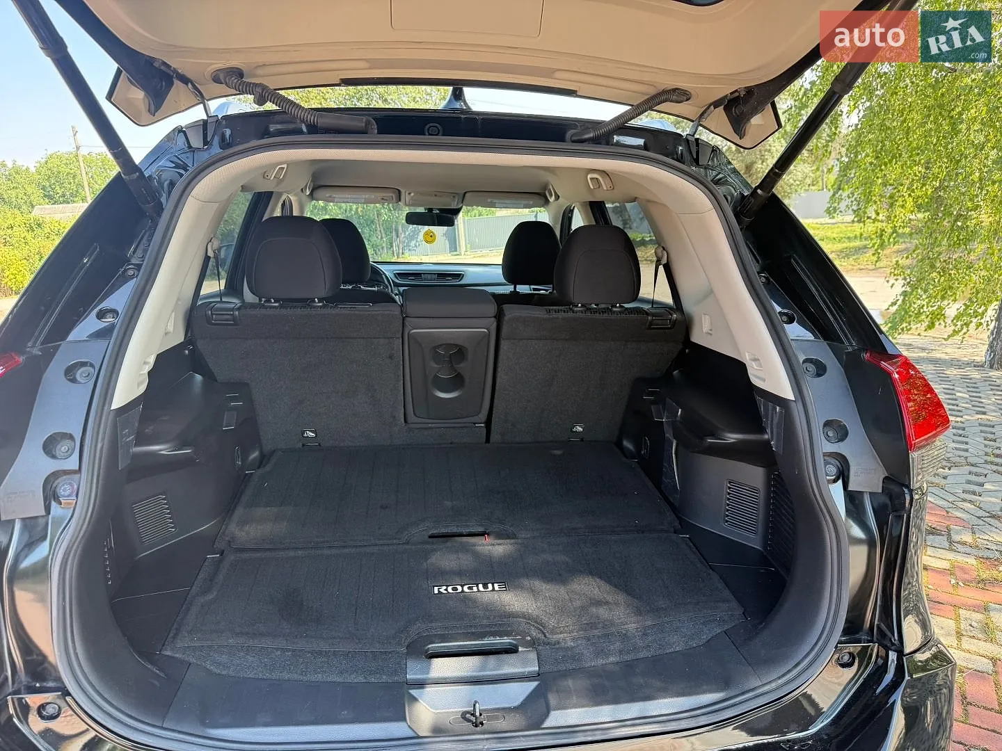 2019 Nissan Rogue - мініатюра 33