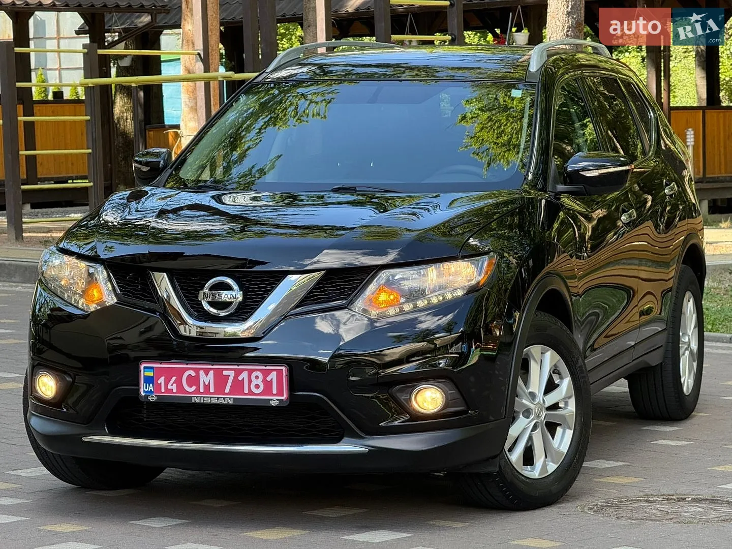 2015 Nissan Rogue - фото 1