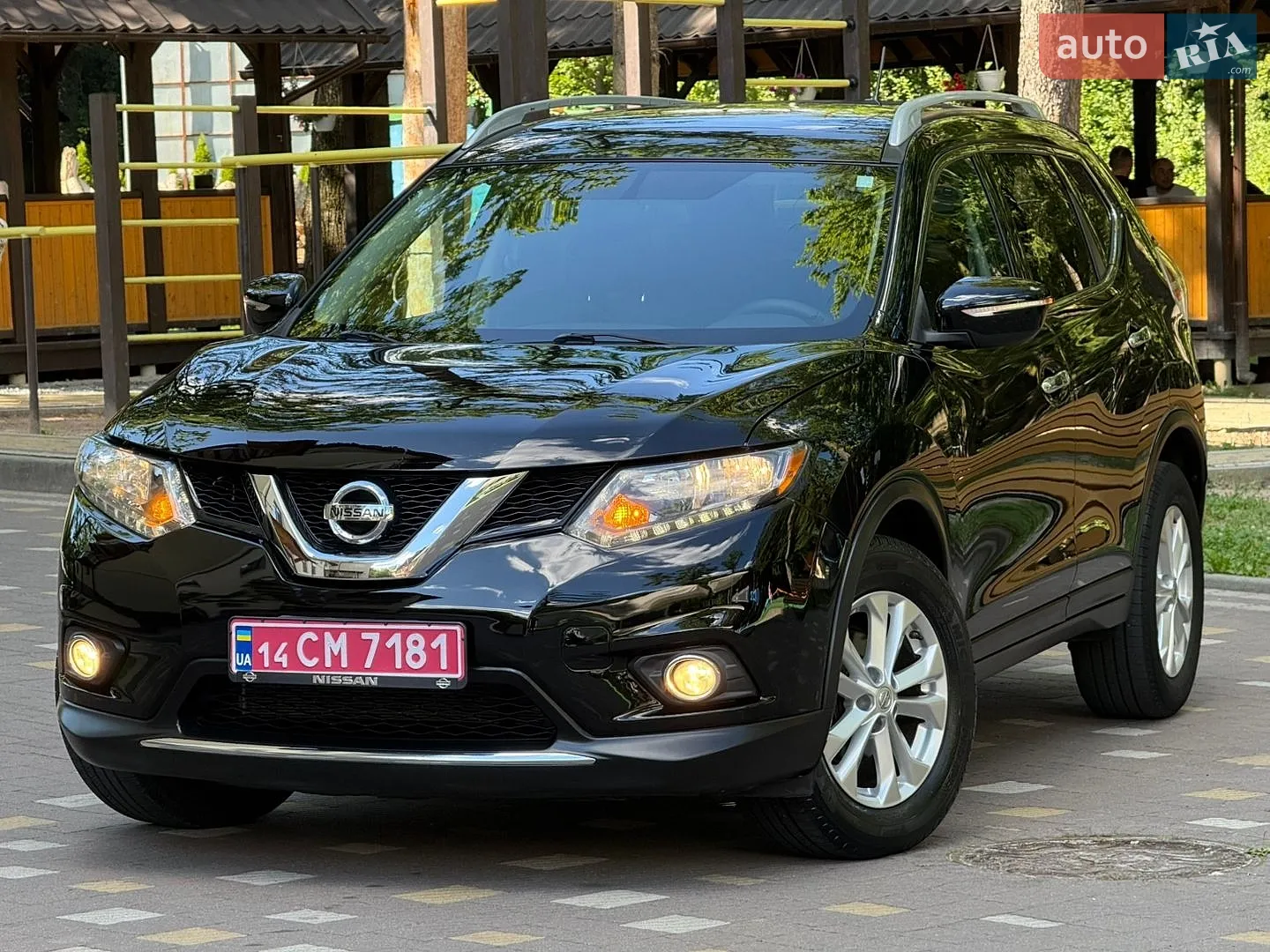 2015 Nissan Rogue - мініатюра 7