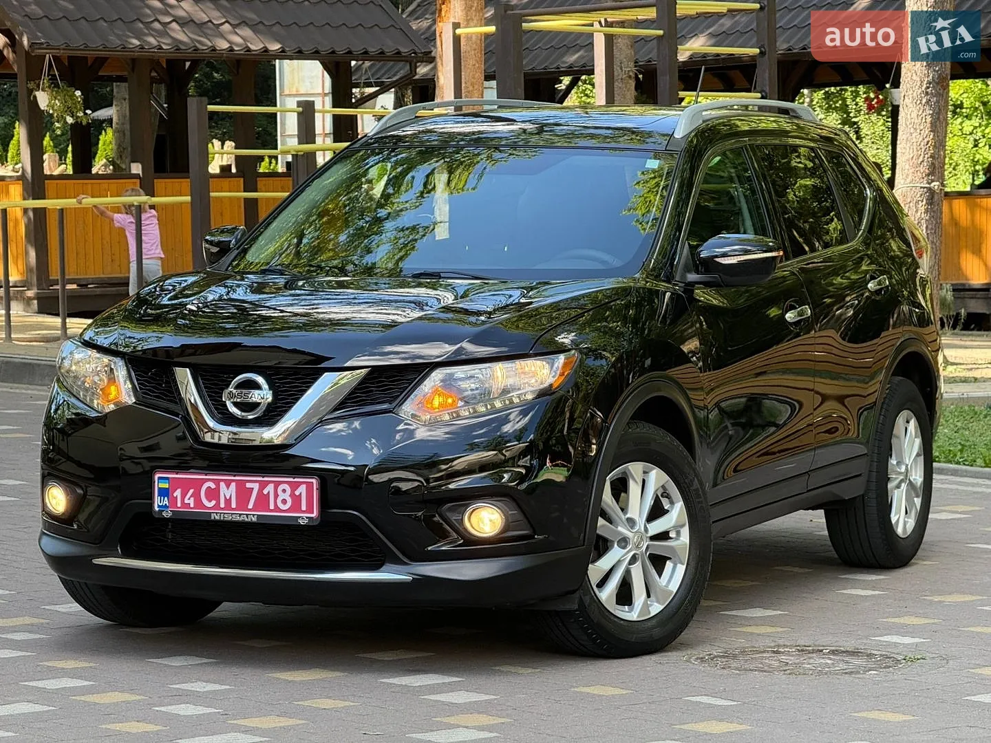 2015 Nissan Rogue - мініатюра 9