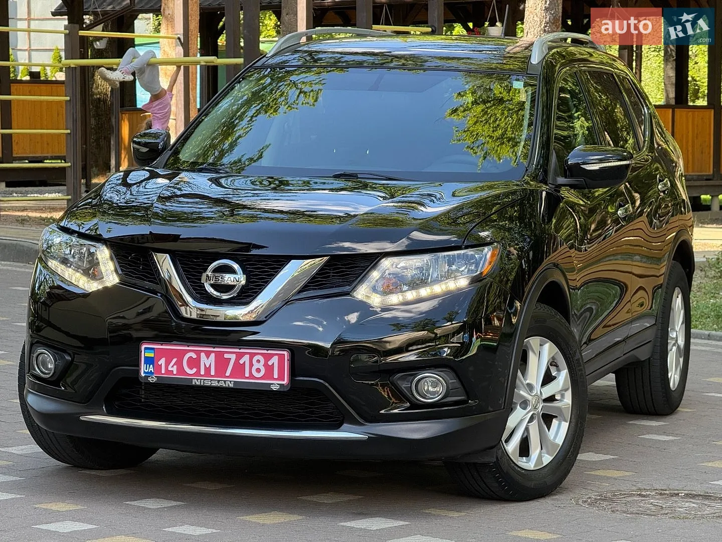 2015 Nissan Rogue - мініатюра 14